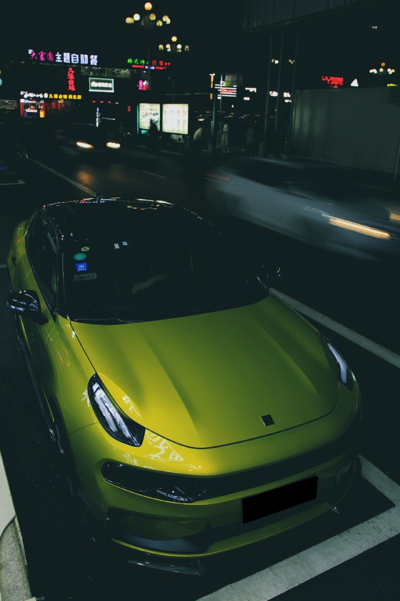 领克03