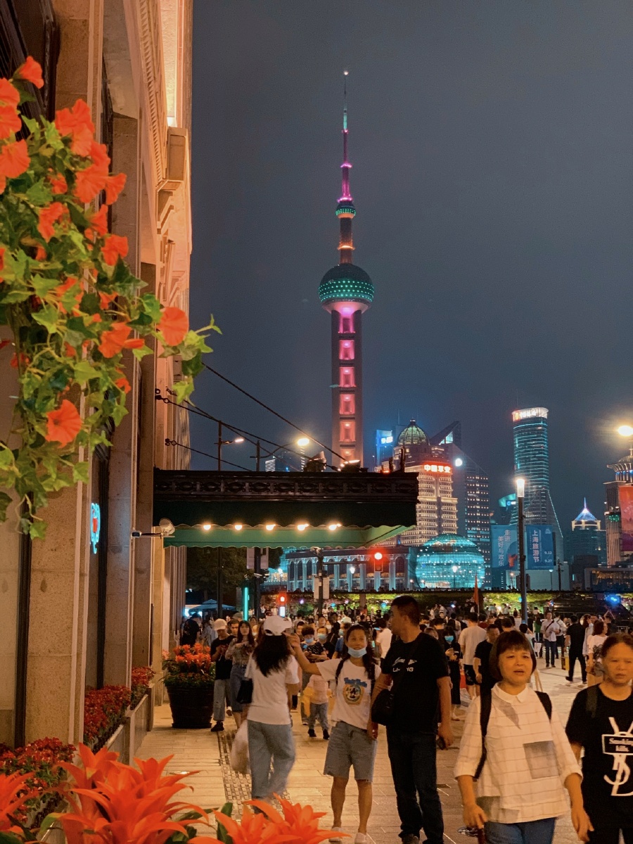 十里洋场烟花地风云际会上海滩