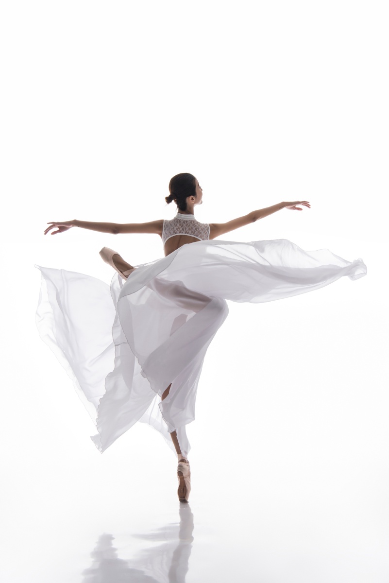 爱的魔力转圈圈