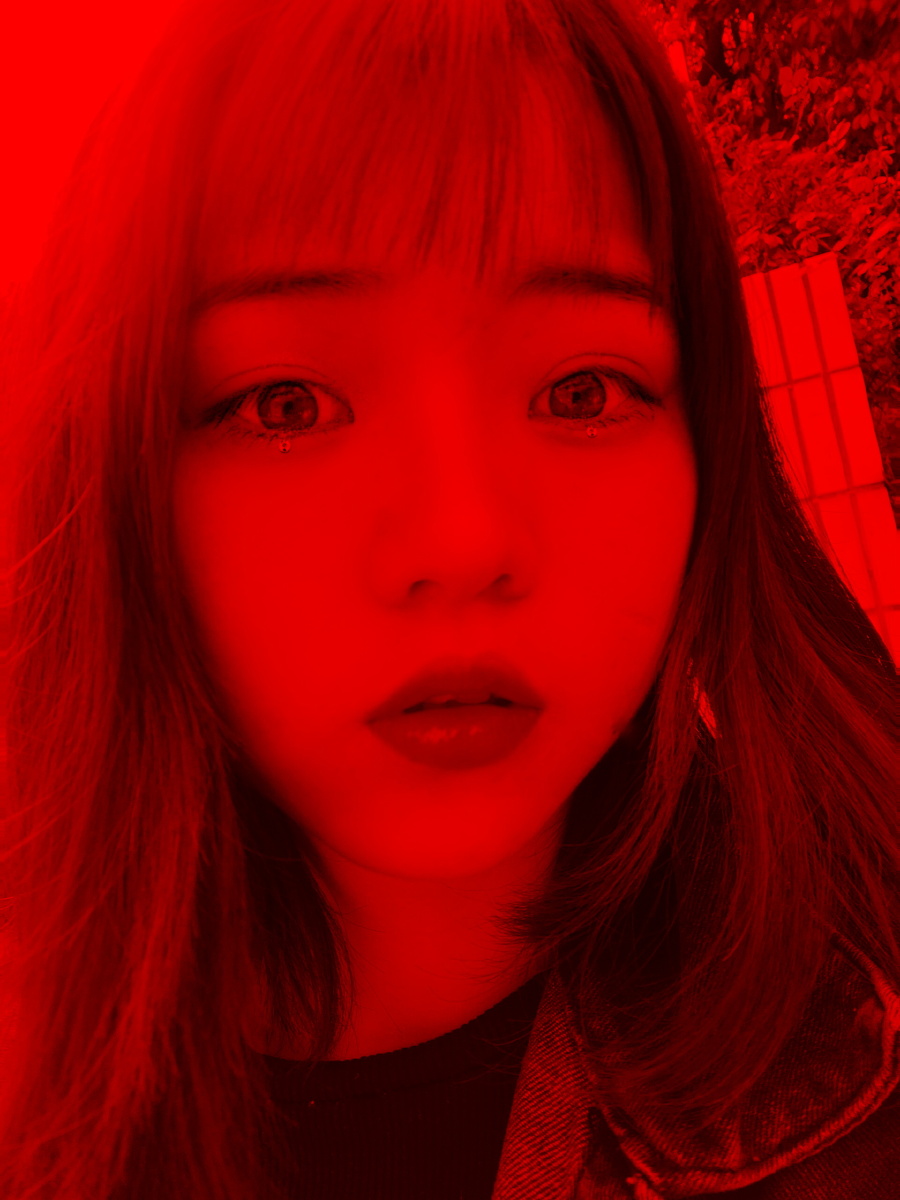 红眼睛幽幽的看着这孤城