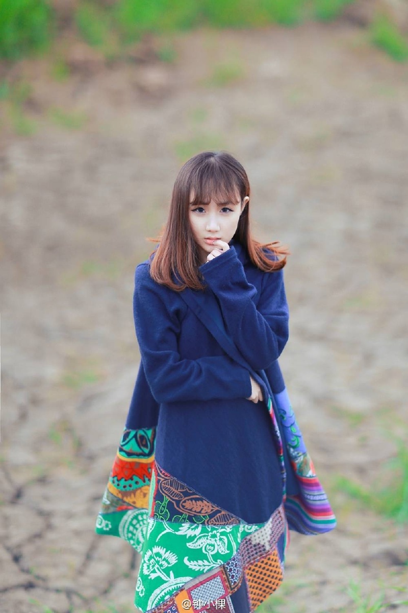 《安然女孩》@钟小棵