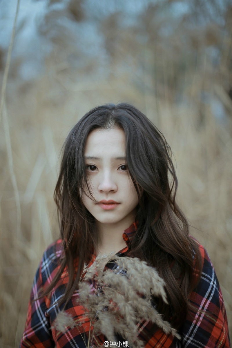 钟小棵写真集摄影技巧