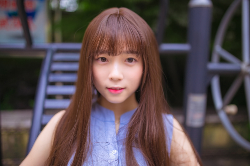 钟小棵写真集 摄影技巧 钟小棵写真