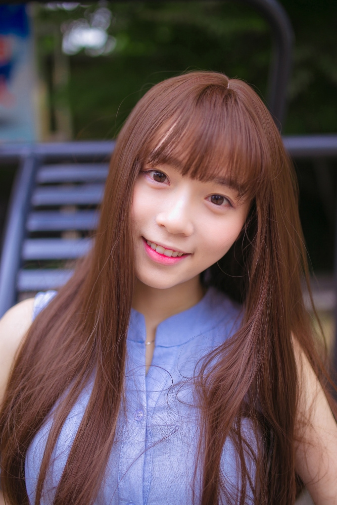 钟小棵写真集 摄影技巧 钟小棵写真