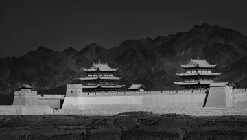嘉峪关