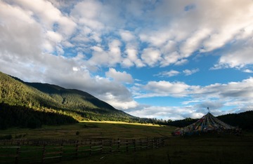 路上的风景（100）