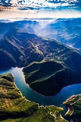 锦绣河山