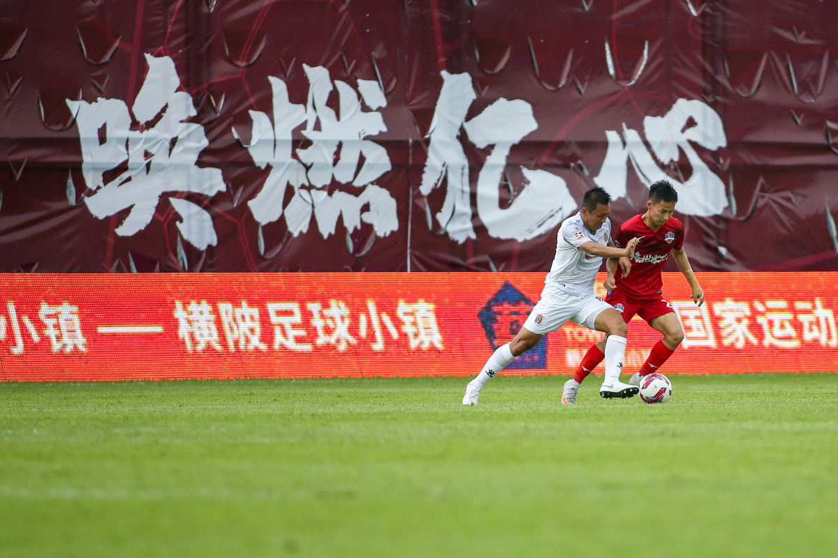 2020唤燃亿心中甲联赛梅州赛区赛程过半