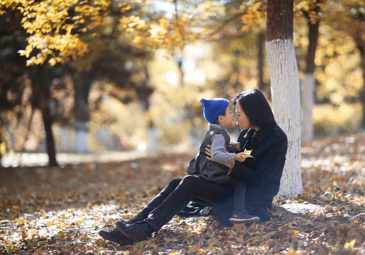 亲子-温馨 - minisense小易私摄影