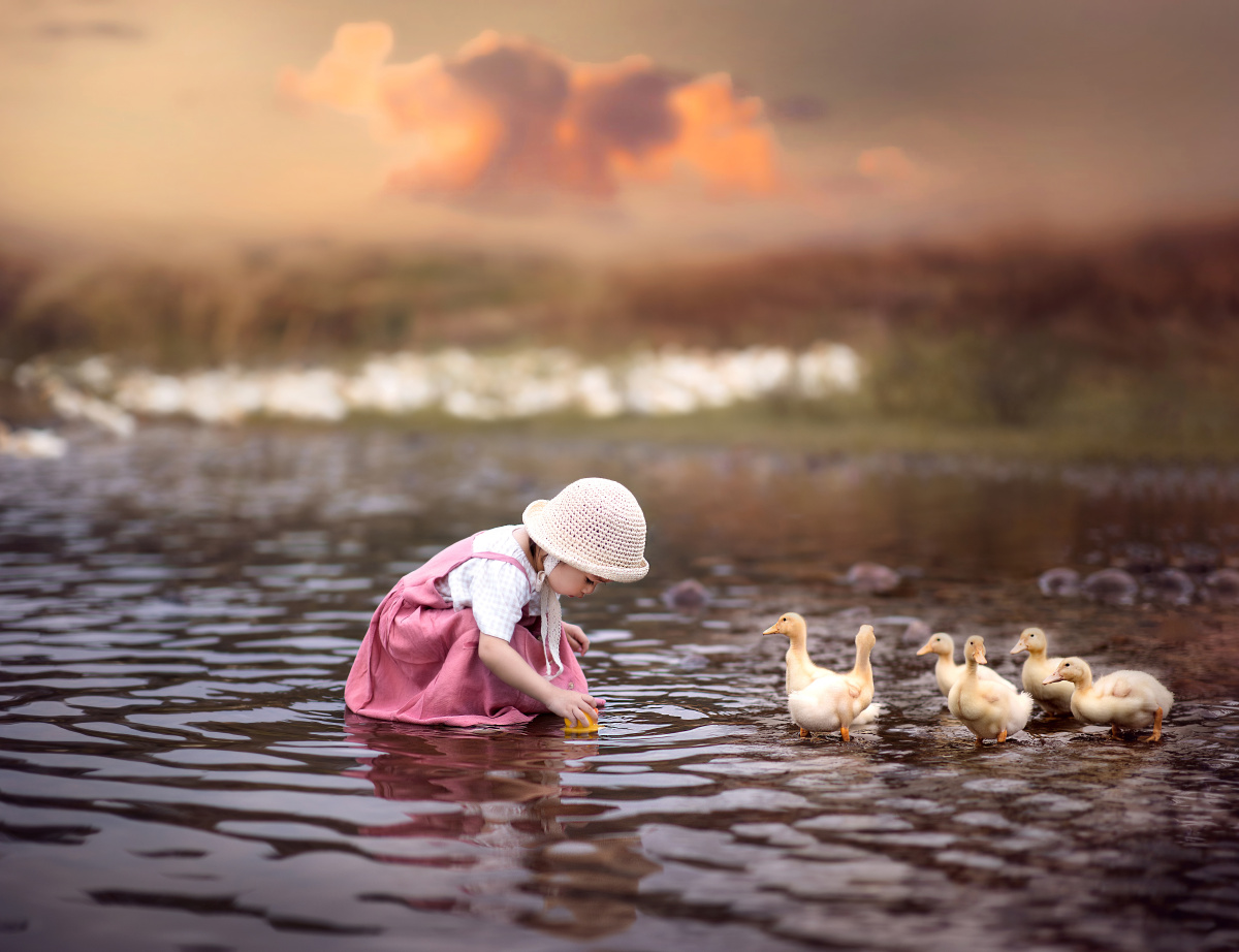 《童趣》 - 涵涵奶爸独立摄影师 - 图虫