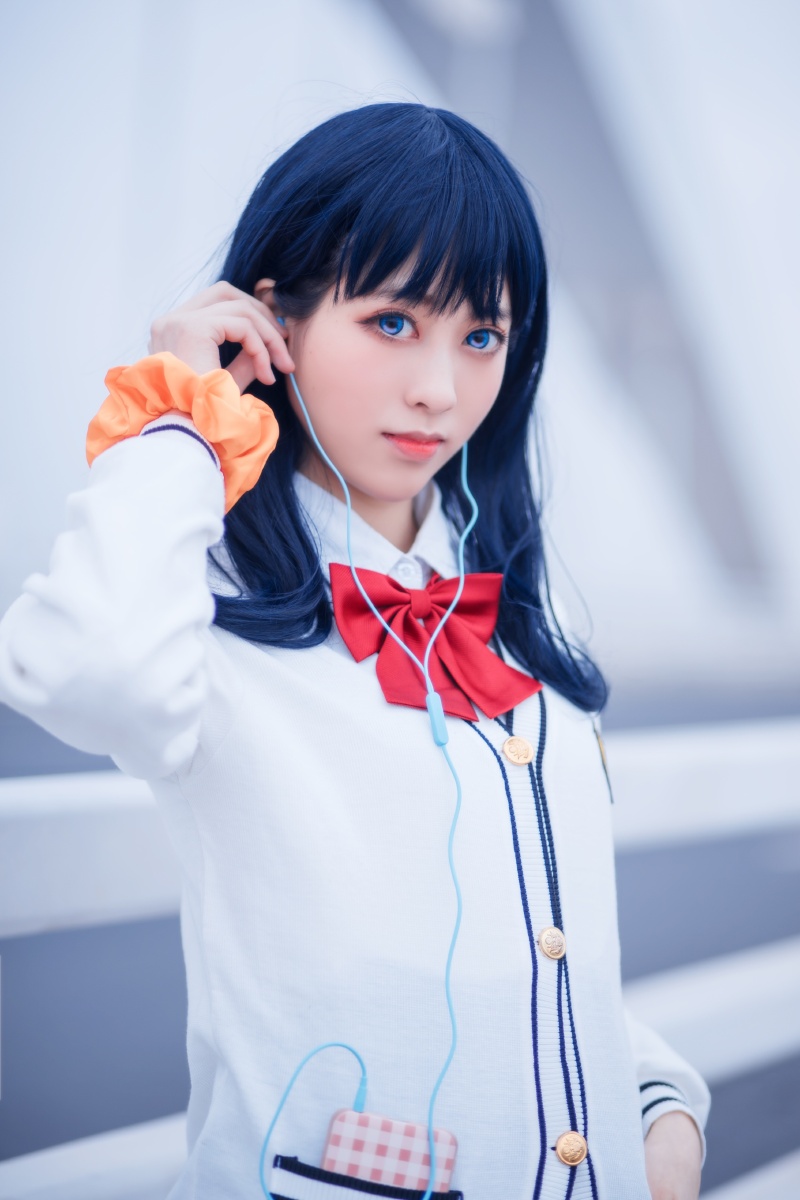 cos宝多六花出镜小赤