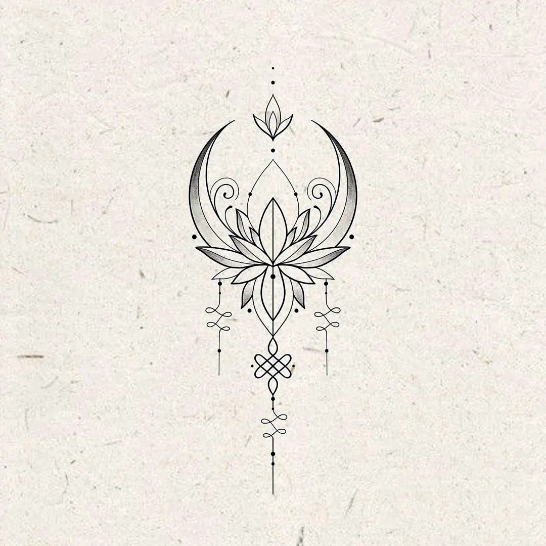 几何素花适合女生