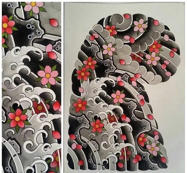 半胛素材