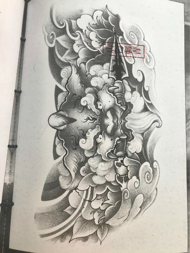 新传统唐门刺青 - 文身师 - 图虫