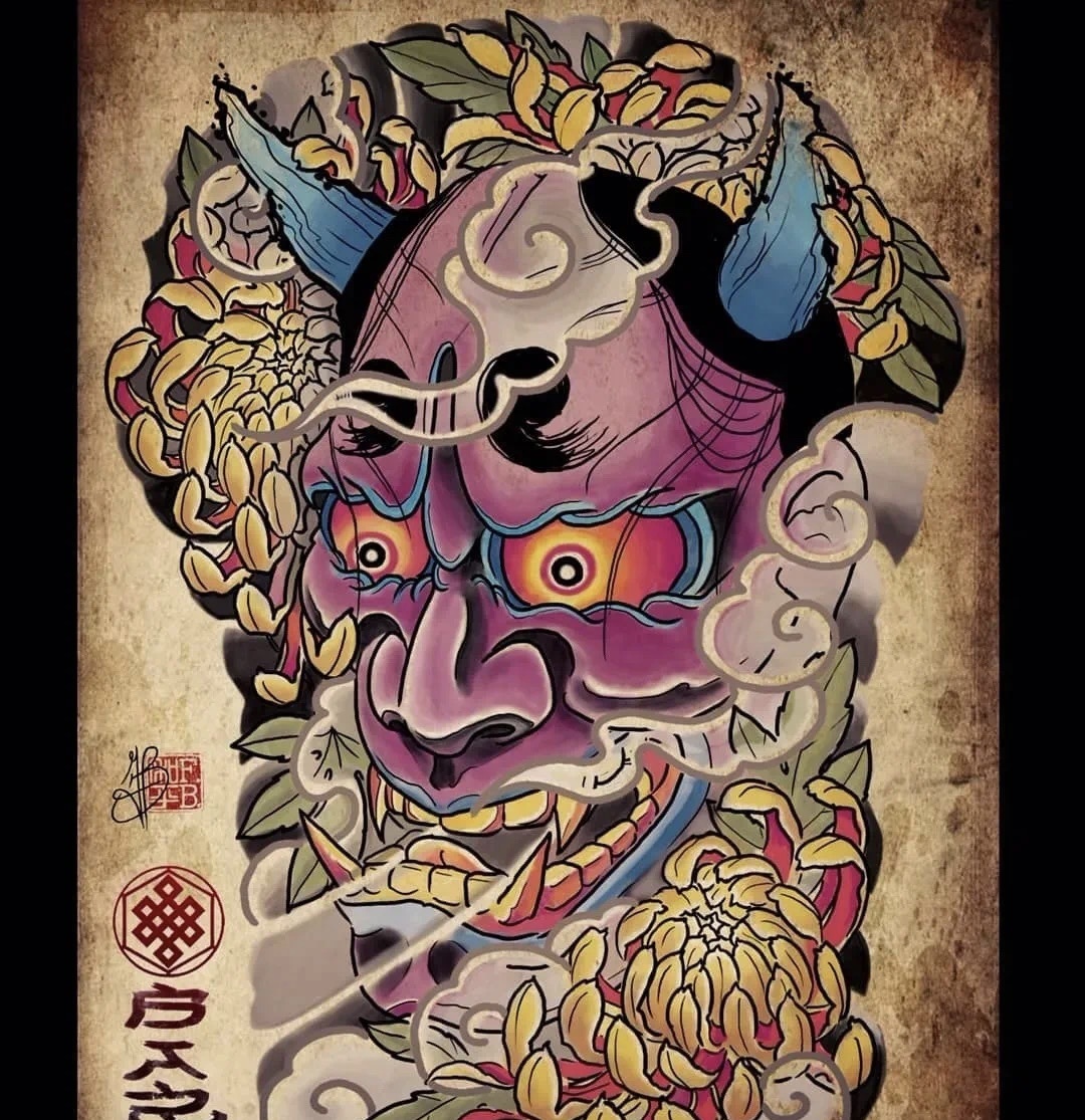 新传统手稿分享