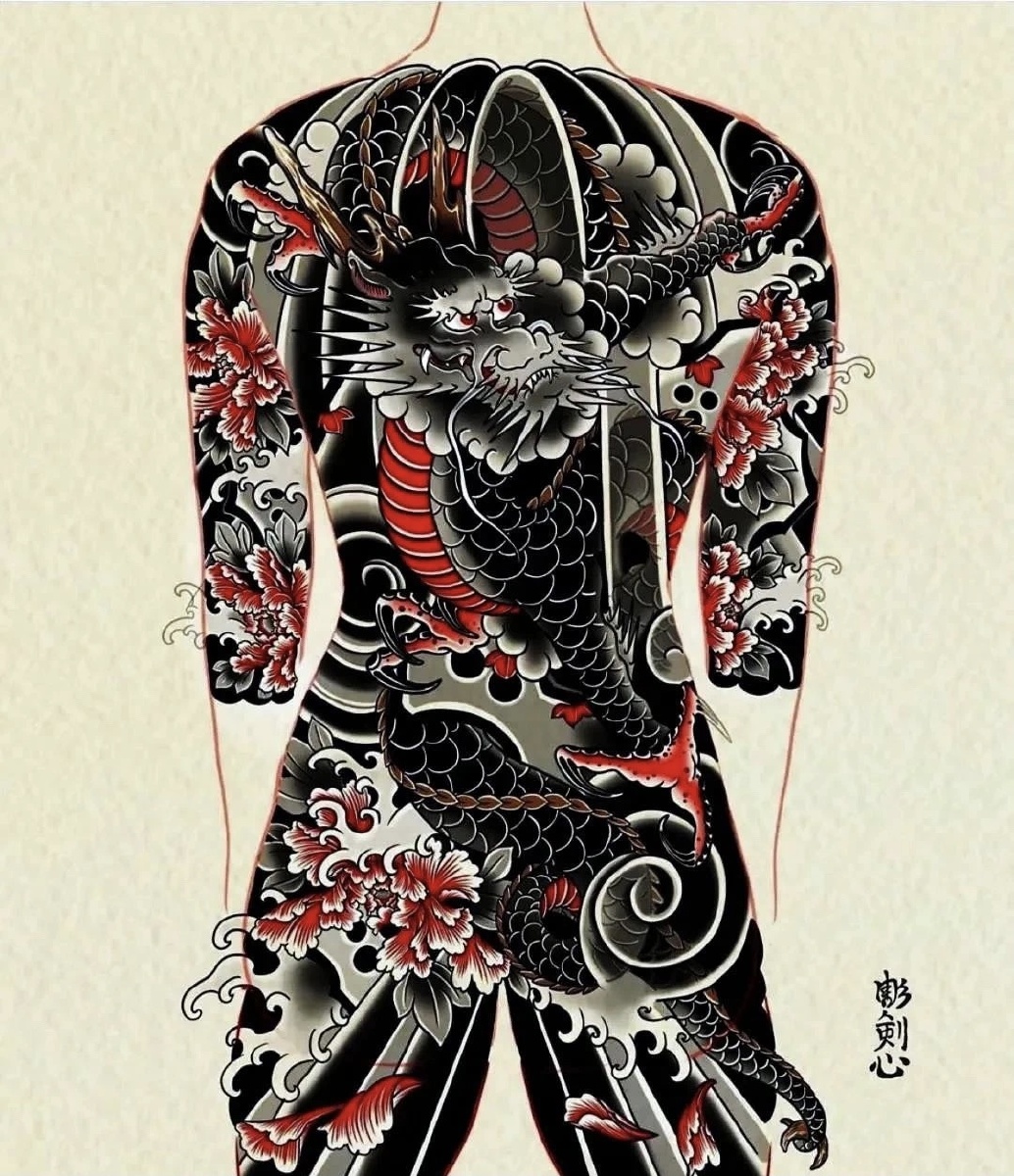满背手稿22