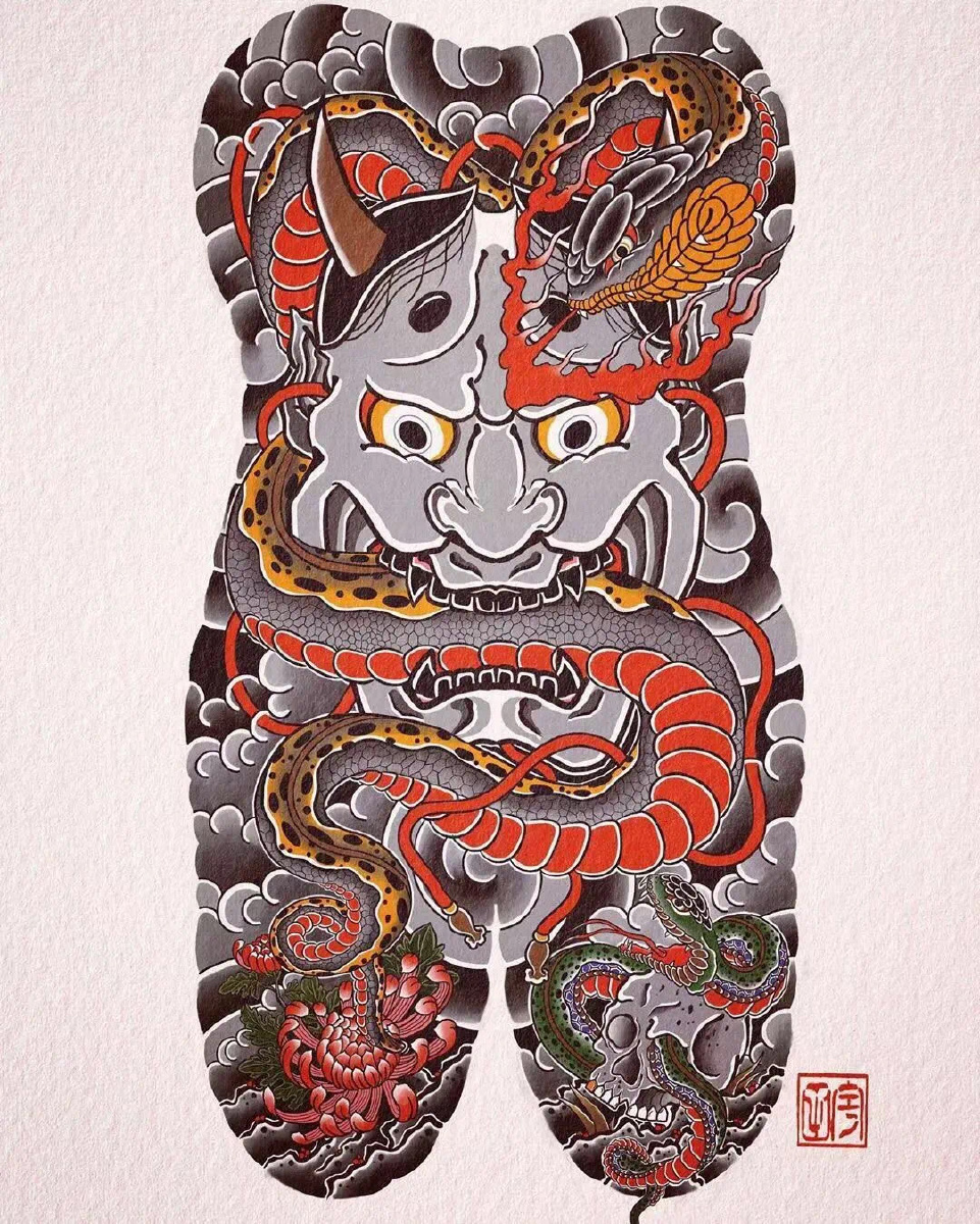 日式素材