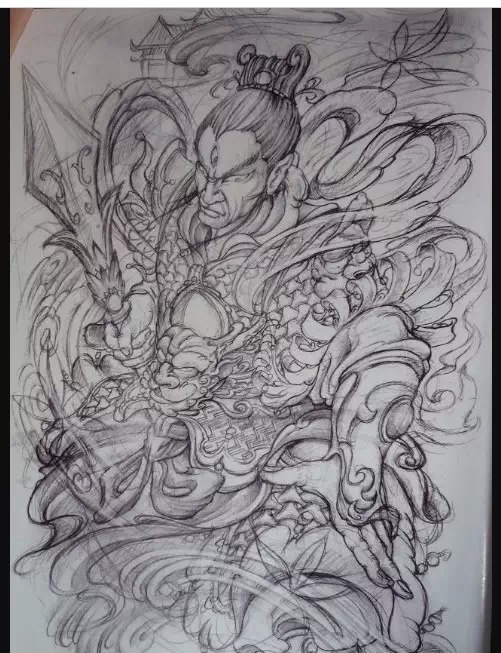 二郎神
