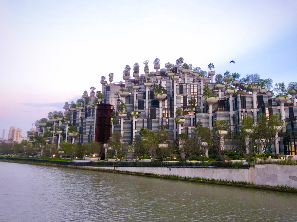 魔都古巴比伦花园