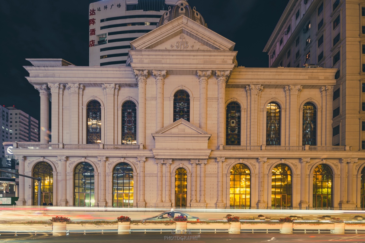 昆明耶稣圣心堂