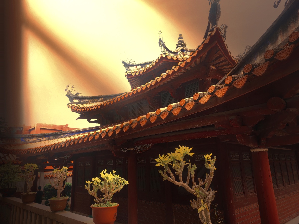 闽南78传统建筑