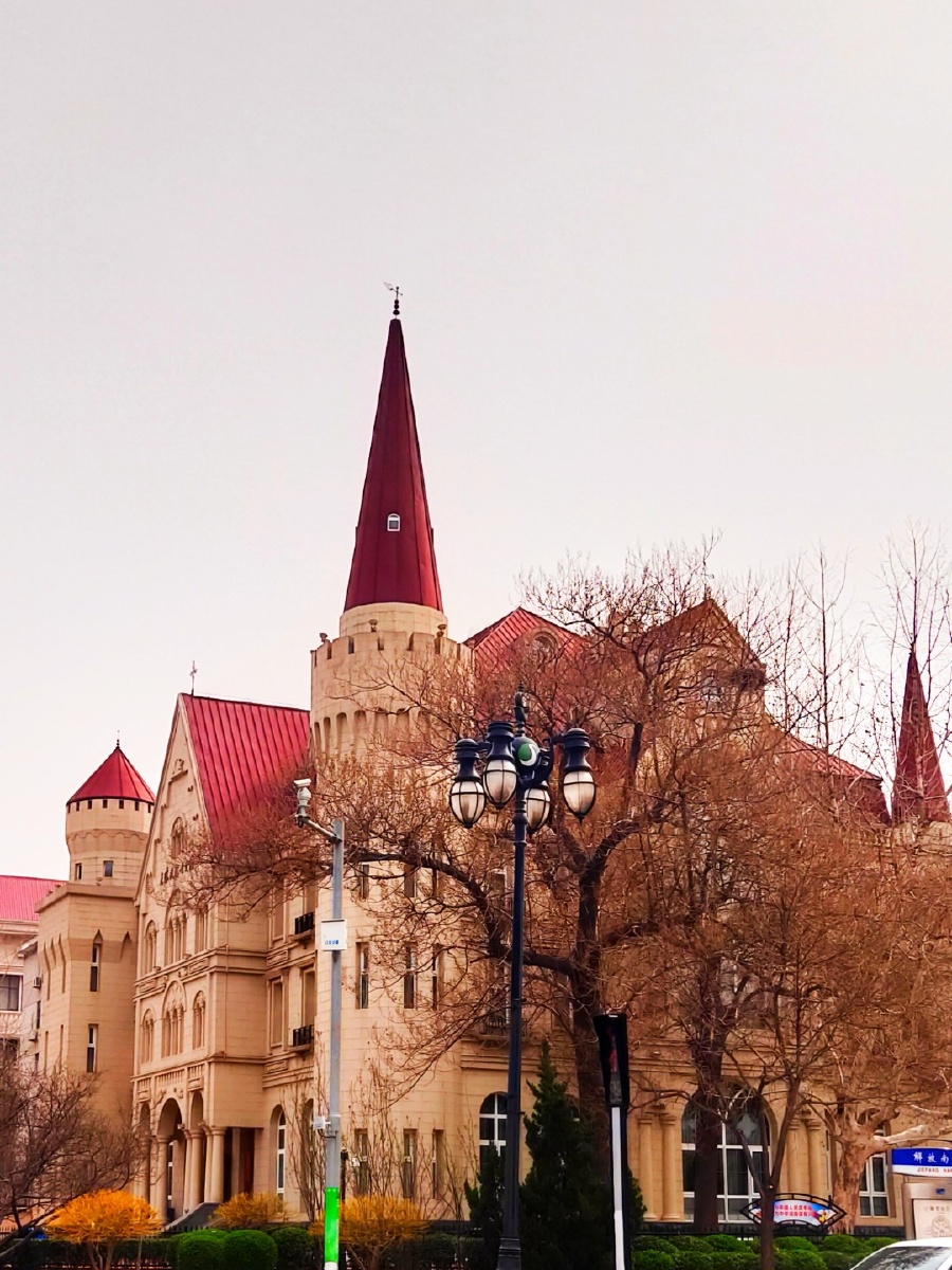 天津小洋楼 - 金明289 - 图虫