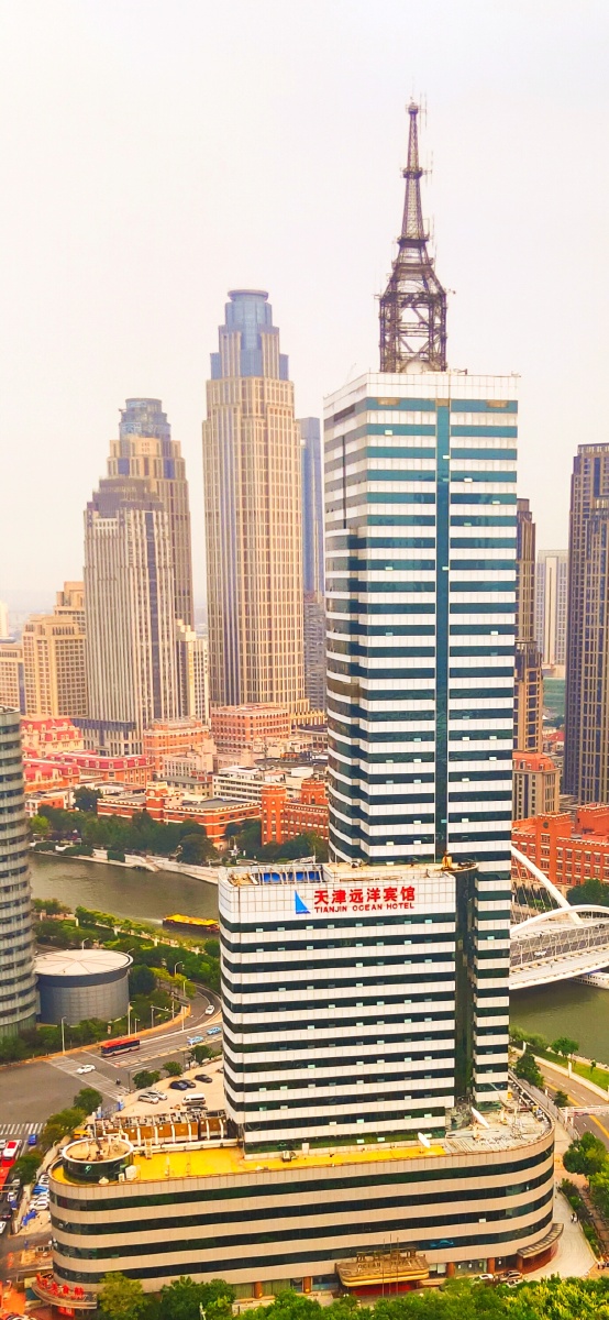 天津远洋大厦