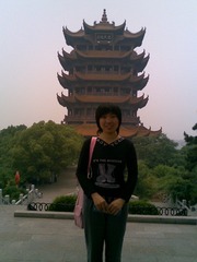 20080520 武汉－黄鹤楼