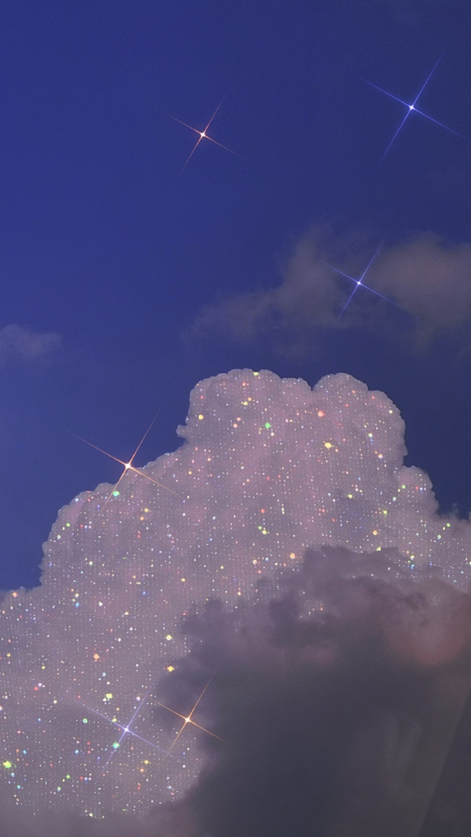 我无法阻止自己落俗但浪漫至死不渝今日份云朵7877