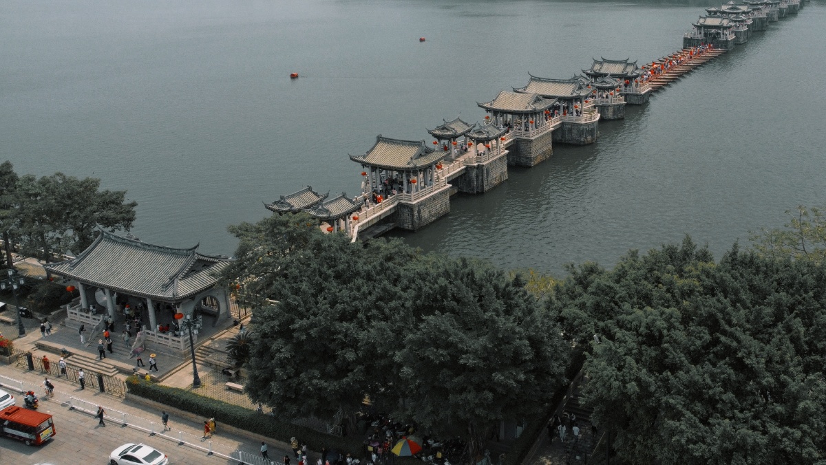 城里城外我爱潮州