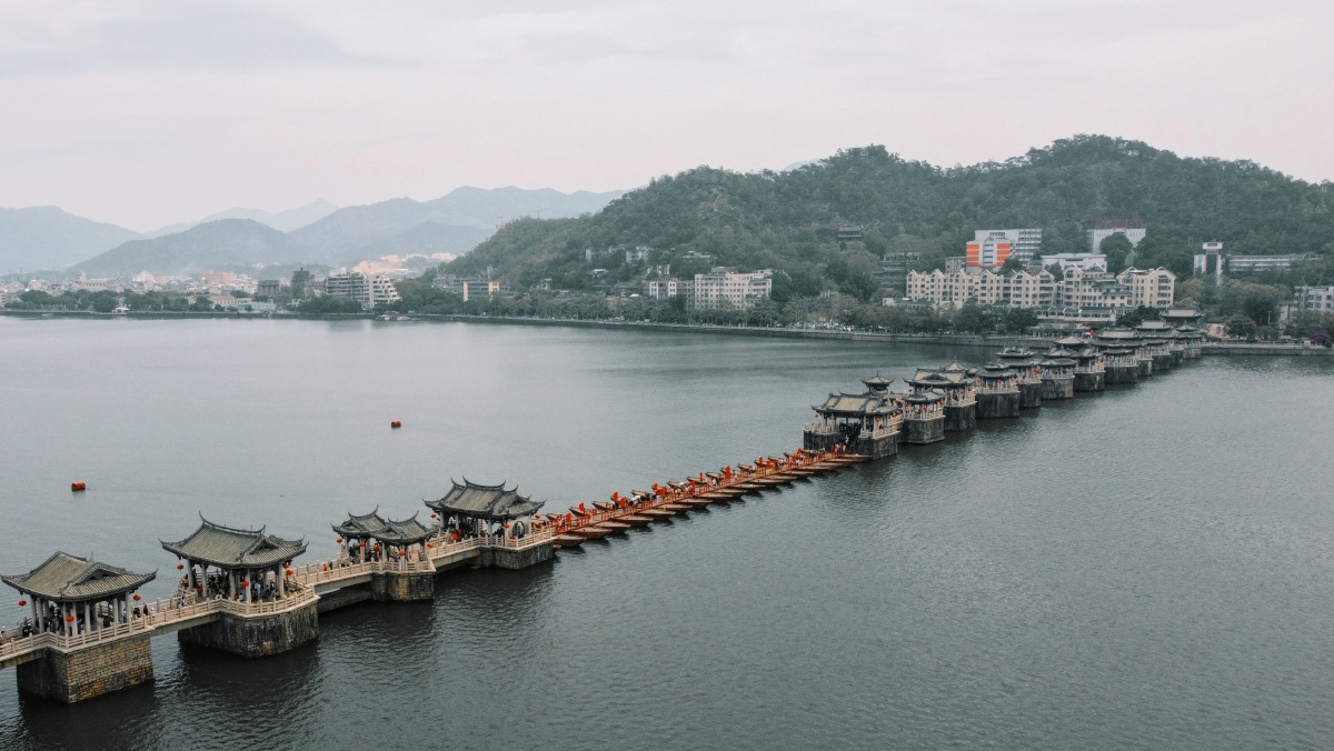 城里城外我爱潮州