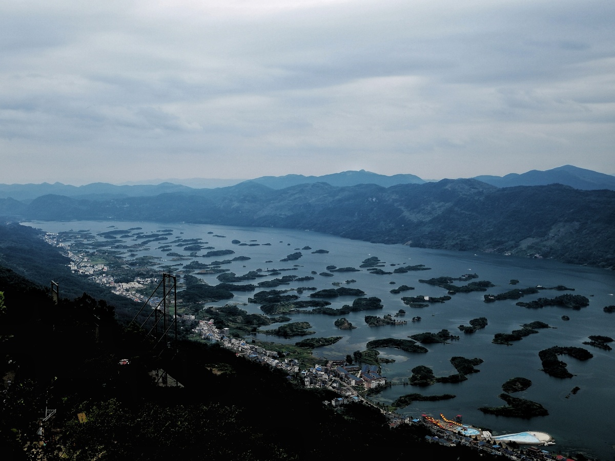 黄石王英仙岛湖