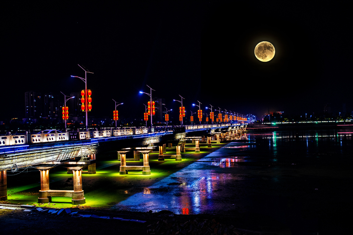 湍河桥内乡黉学