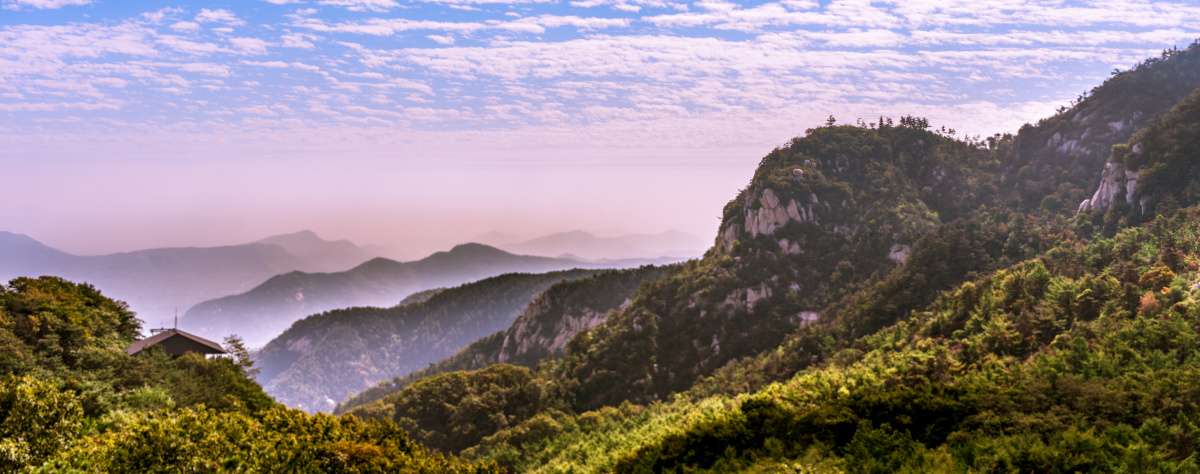 沂蒙山革命老区