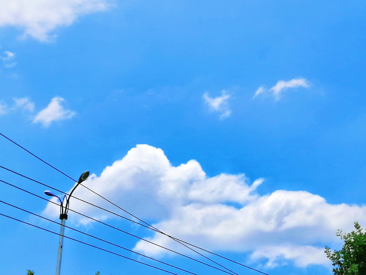 天和云太阳和风你和我