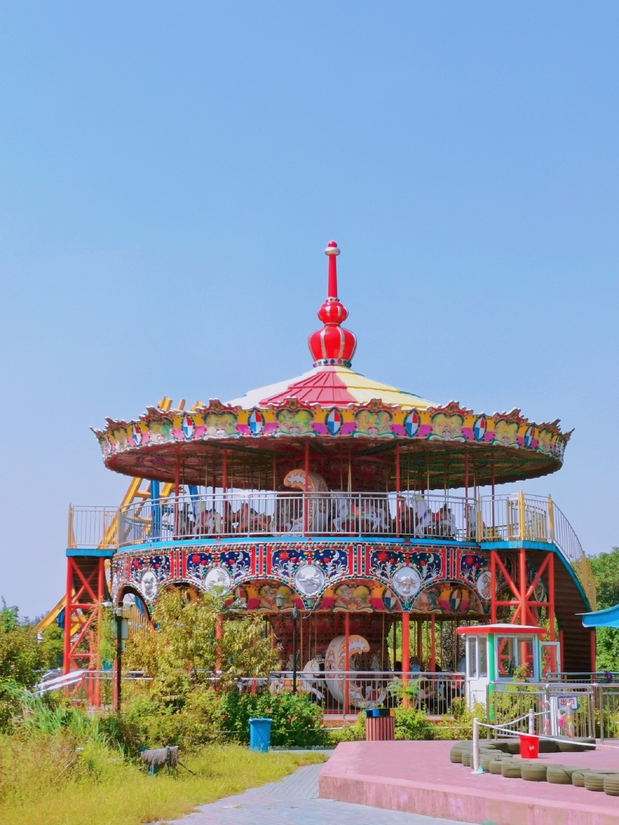 邢台智跑科技游乐园