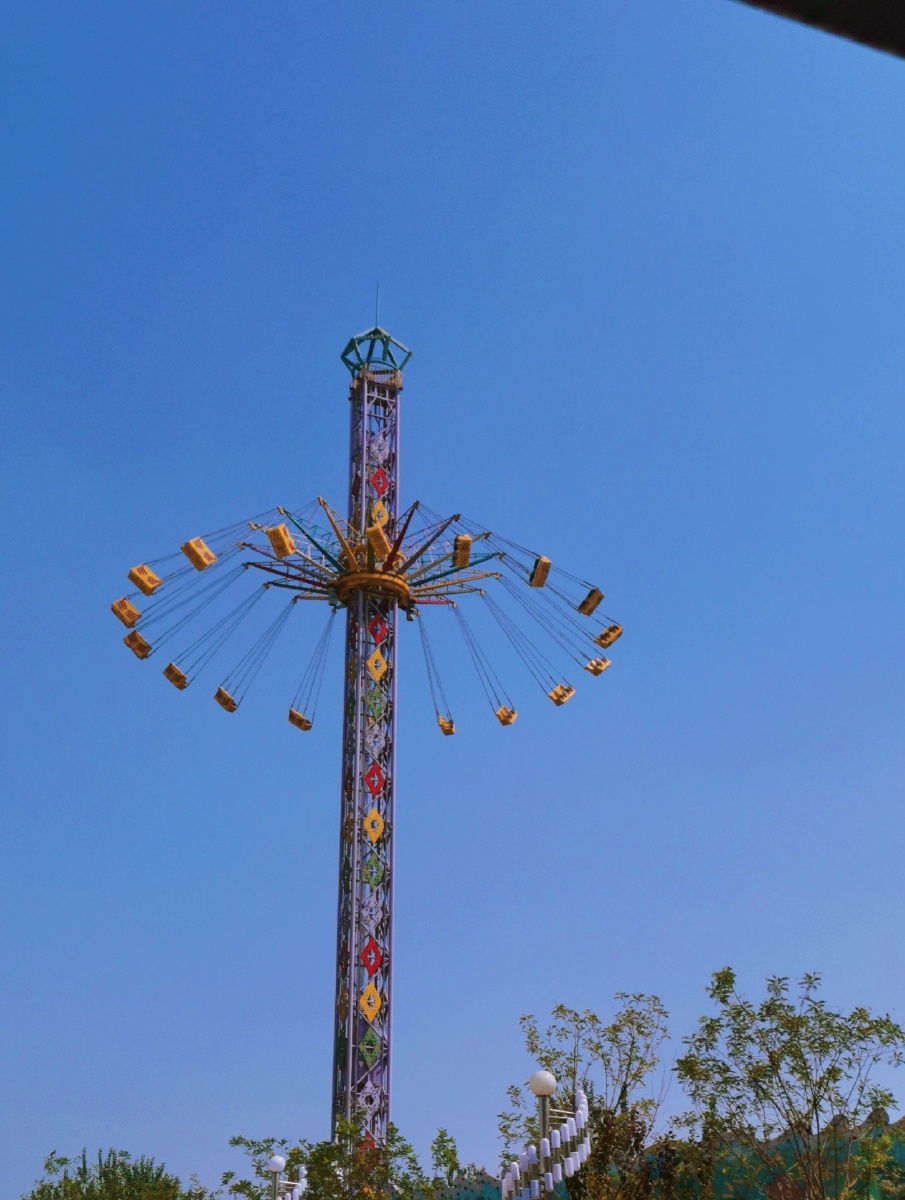 邢台智跑科技游乐园