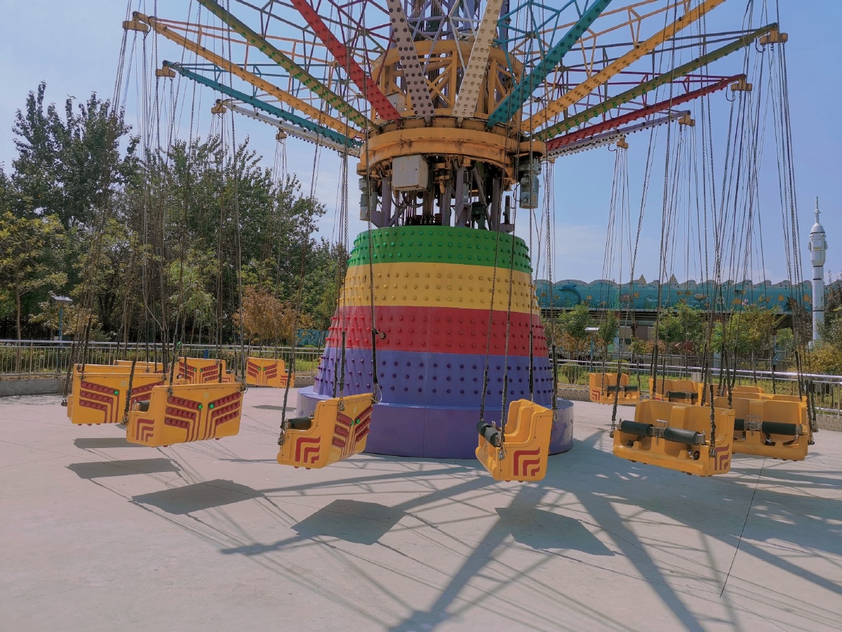 邢台智跑科技游乐园