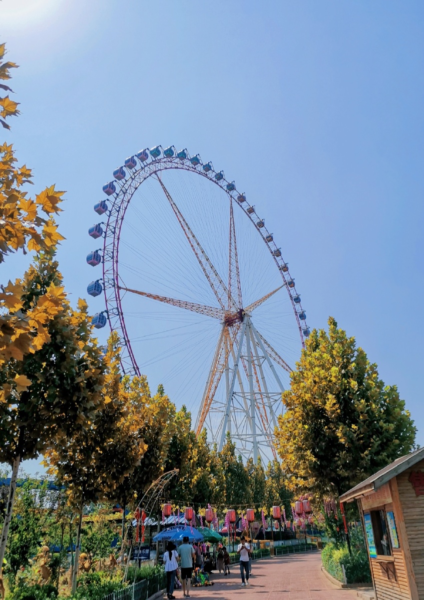 邢台智跑科技游乐园