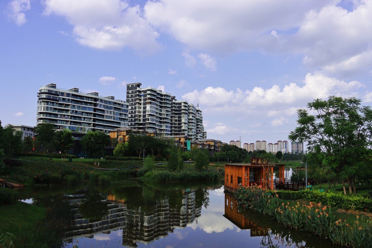小城小景