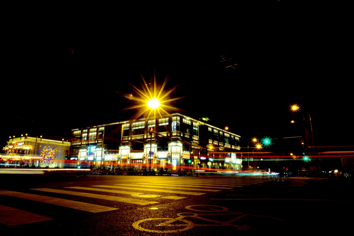 簋街- kevenj - 图虫