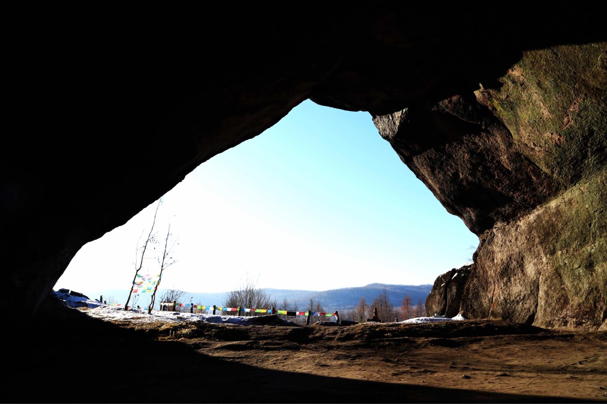 呼伦贝尔市鄂伦春自治旗嘎仙洞