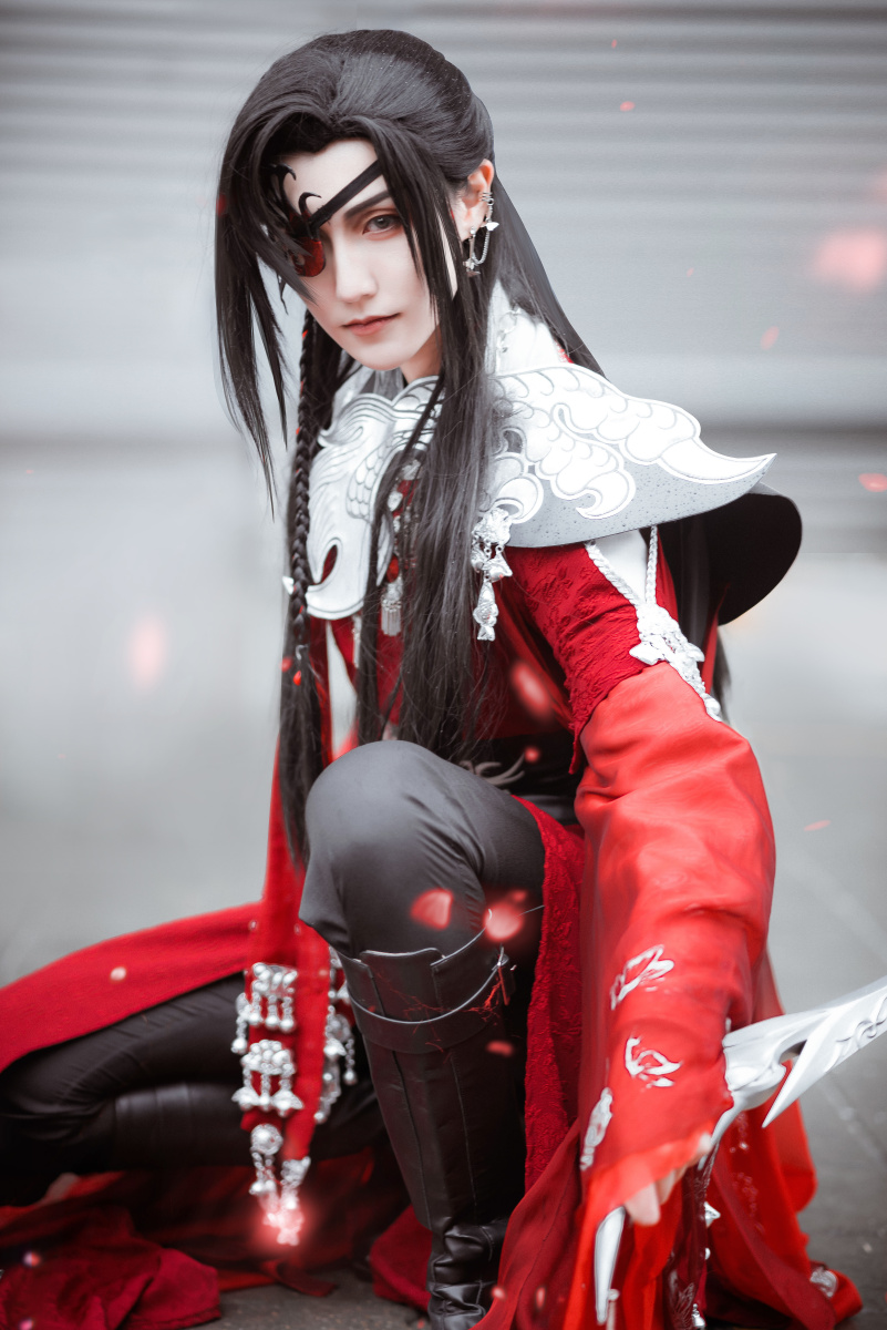 cp25day1花城出镜白辰摄影夏晓禹原po白辰太帅了太帅了这个花城太a了i