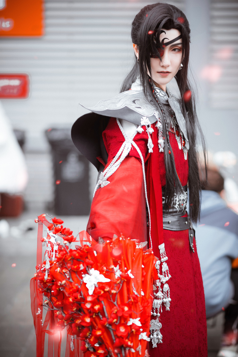 cp25day1花城出镜白辰摄影夏晓禹原po白辰太帅了太帅了这个花城太a了i