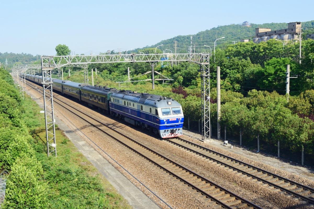 t237重庆西到昆山