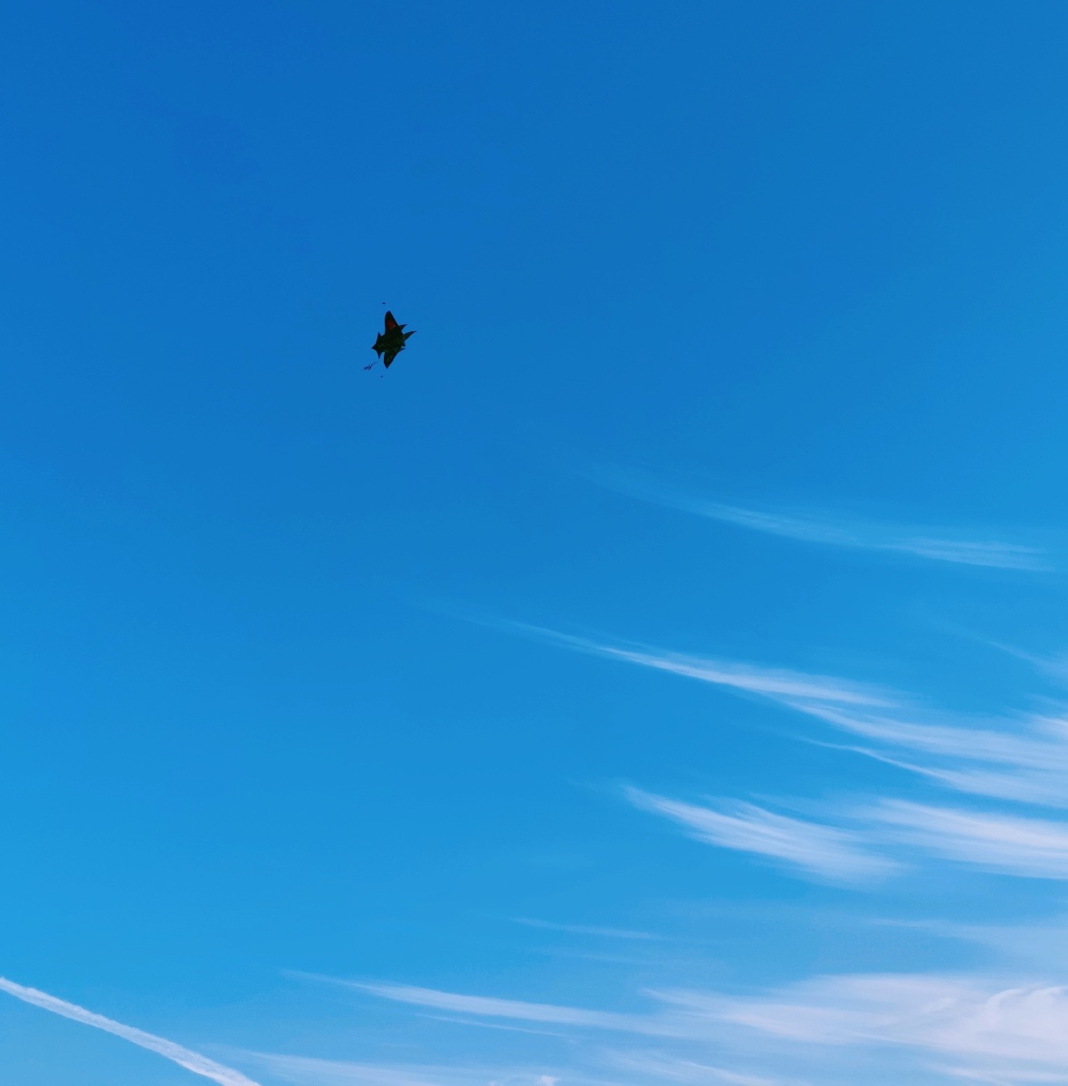 羽状云 - 老猫718 - 图虫