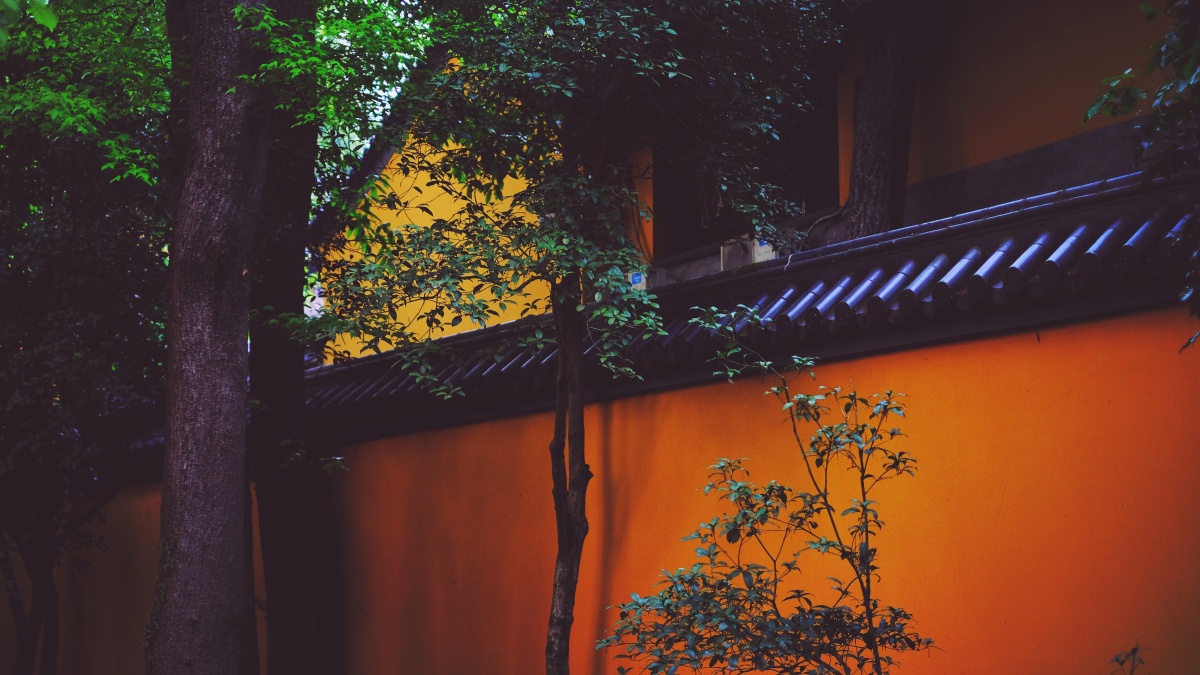 南京灵谷寺景区