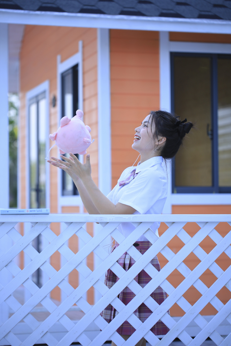 30而已,勇敢可爱04 - 敏敏吖450 - 图虫