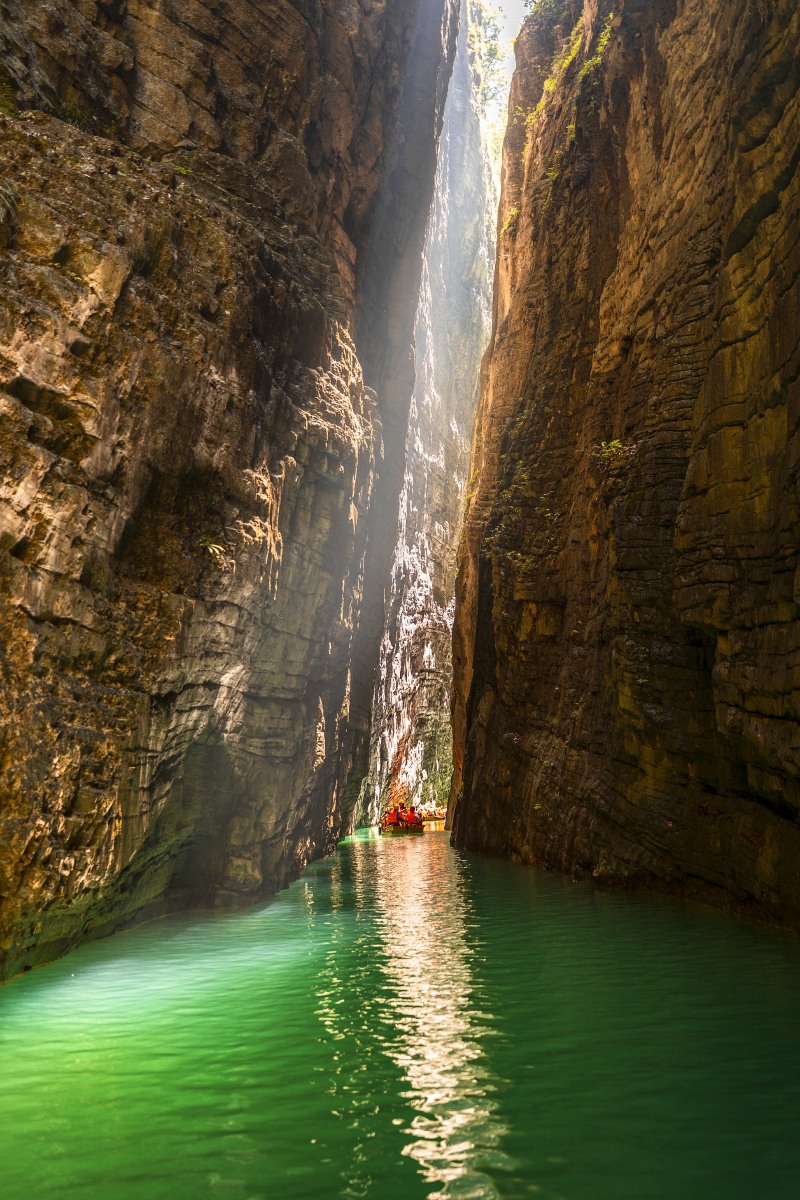 躲避峡 - 远方797 - 图虫