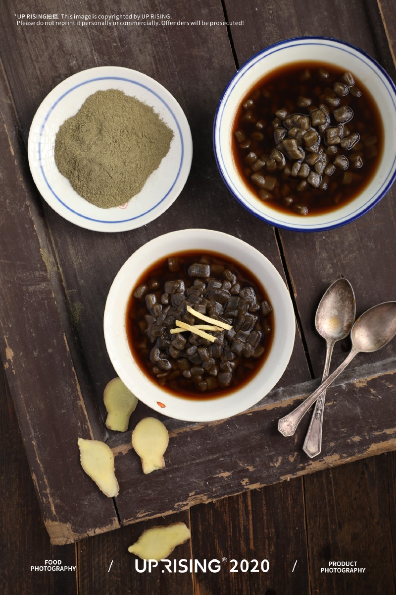 up rising#美食摄影 - 鸡屎藤糖水 - 蓝天生产队大队长 - 图虫